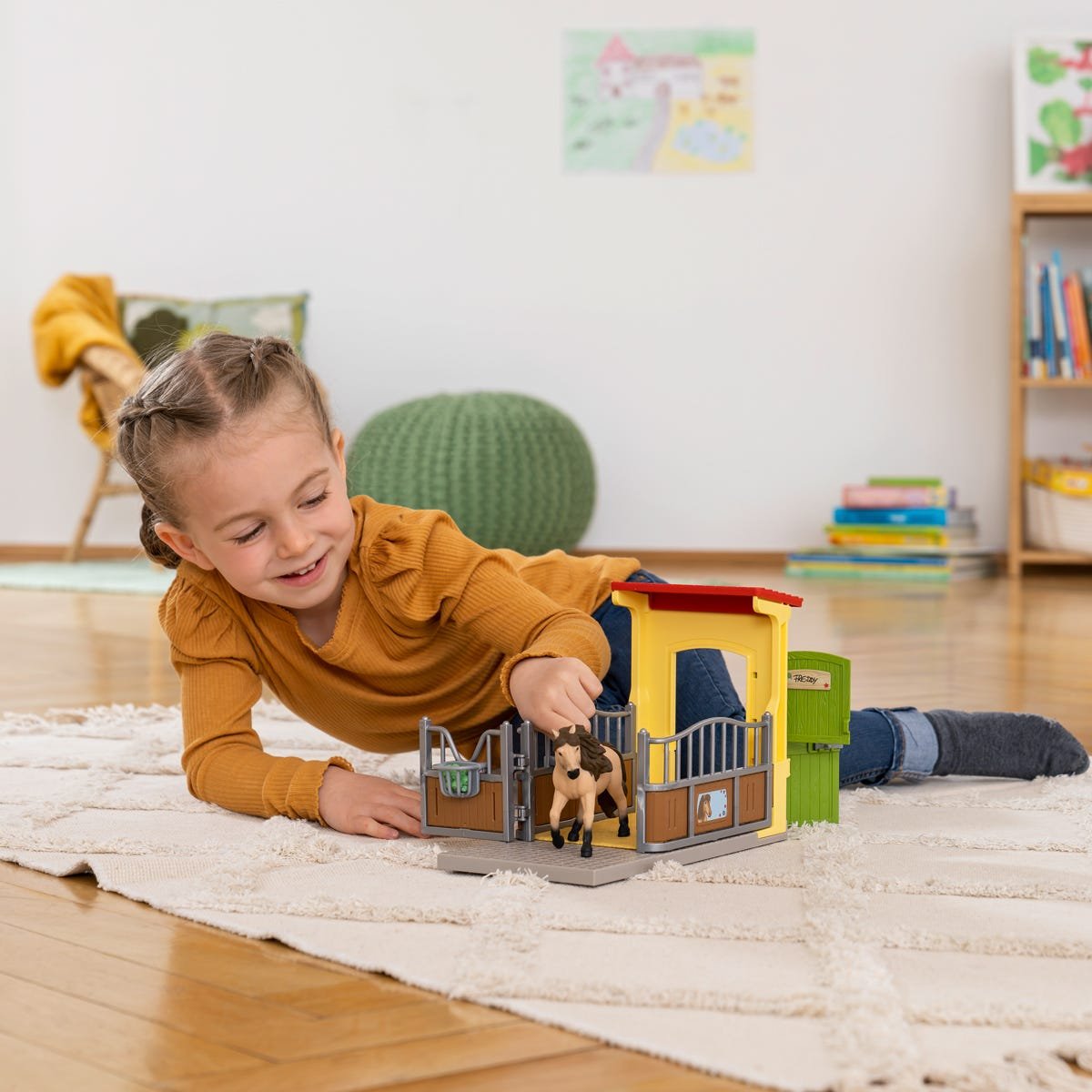 EAN 4059433652337 - schleich FARM WORLD 42609 set de juguetes imagen 3