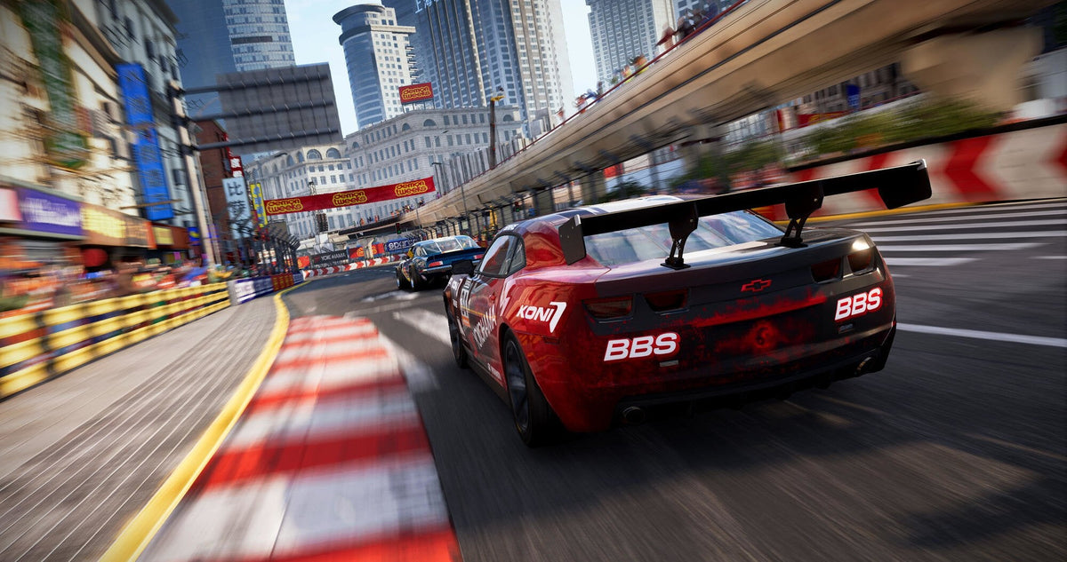 Juego Grid Day 1 Edition Playstation 4