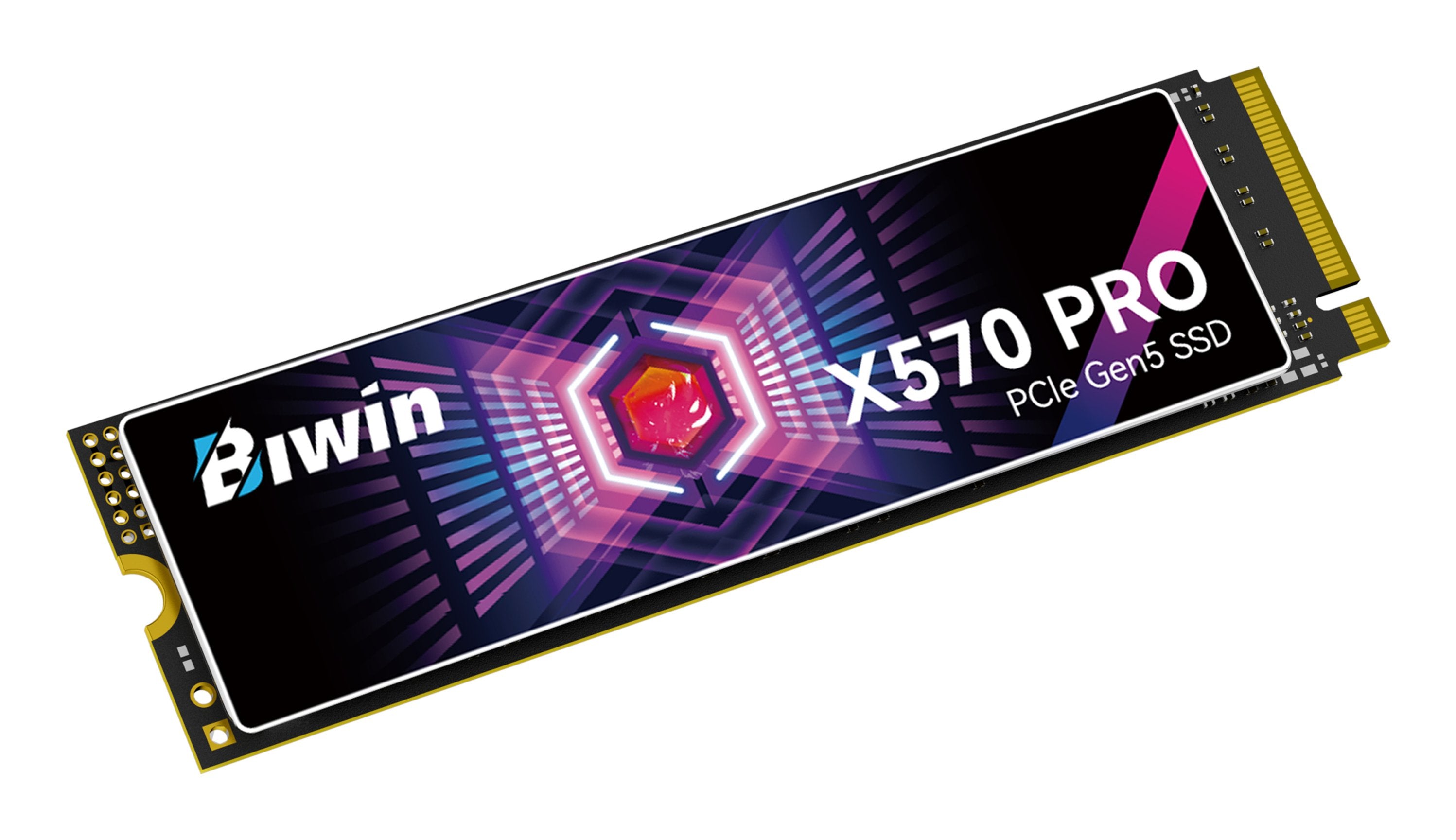 EAN 6955914627376 - Biwin X570Pro 1 TB M.2 PCI Express 5.0 NVMe imagen 4