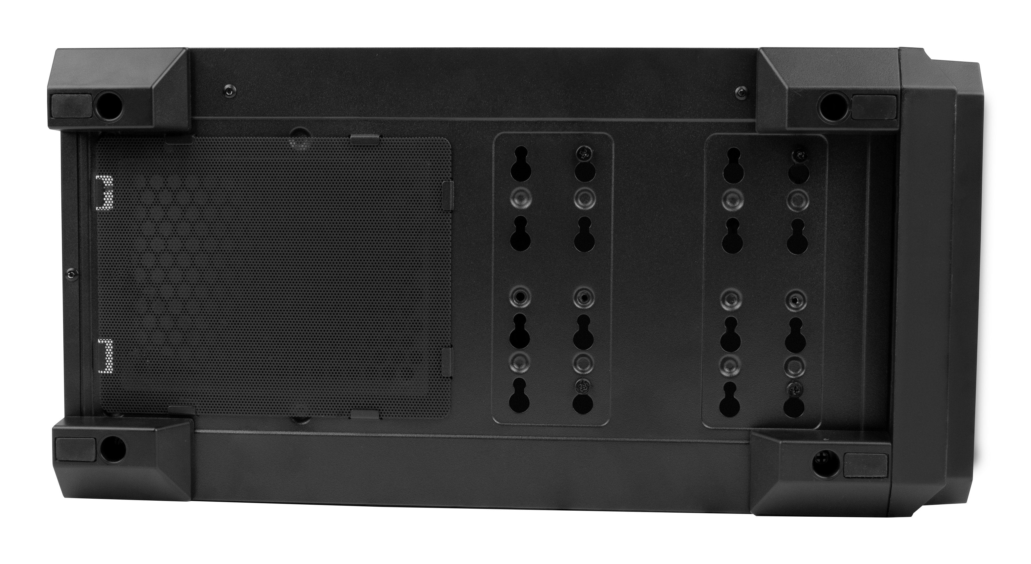 EAN 5901969425307 - GENESIS Irid 503 ARGB Micro Torre Negro, Transparente imagen 10