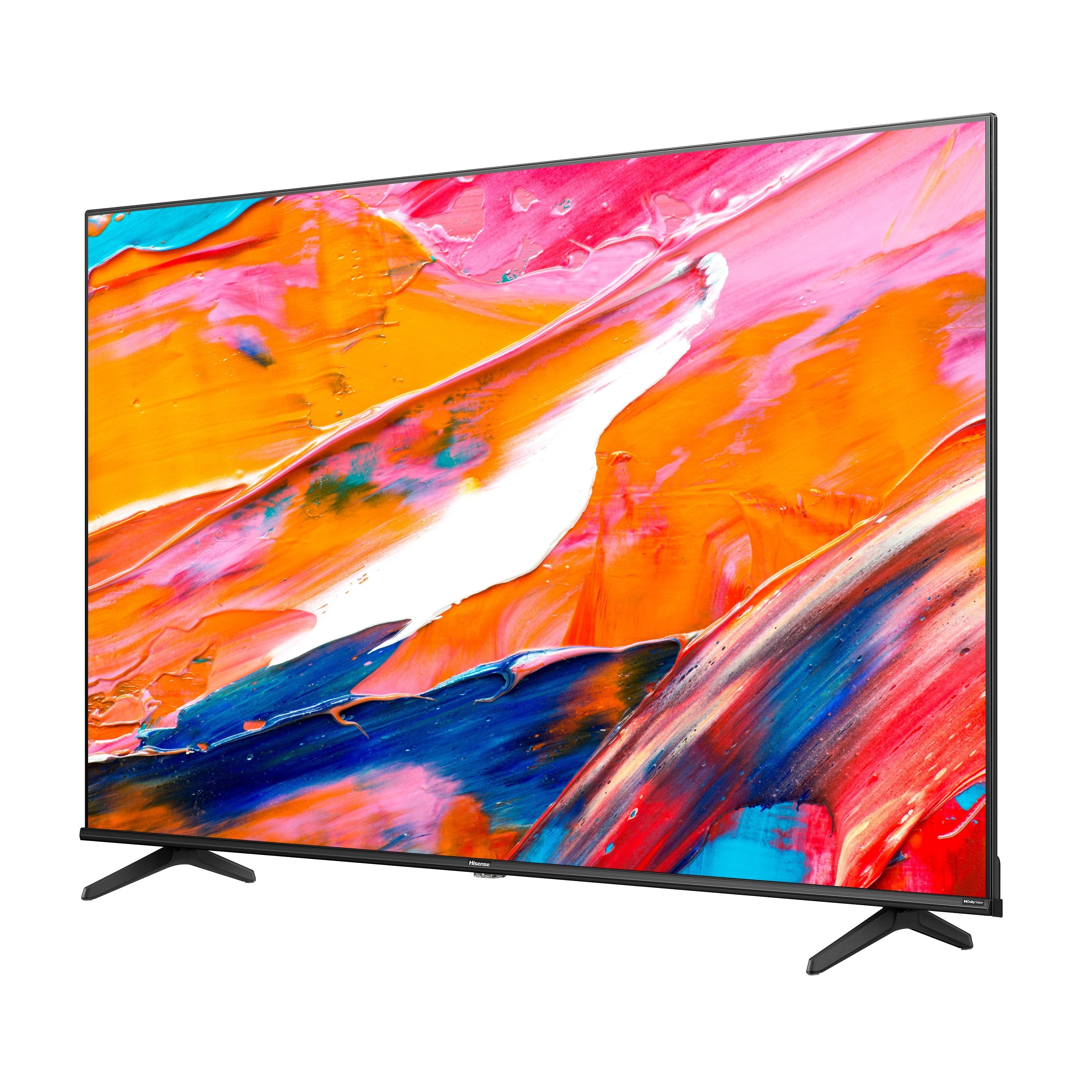 Televisor Hisense Uhd 58a6k 58' Ultra Hd 4k Smart Tv Wifi