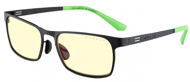 Gunnar Optiks Fps Mini Razer Edition Gafas Para Ordenador Unisex