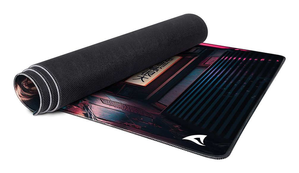 EAN 4044951042524 - Sharkoon SKILLER SGP40 D5 Alfombrilla de ratón para juegos Multicolor imagen 3