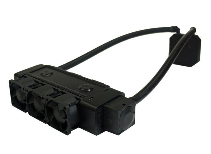 Dynatron L3 3x 40 Mm, Refrigeración Por Agua L3