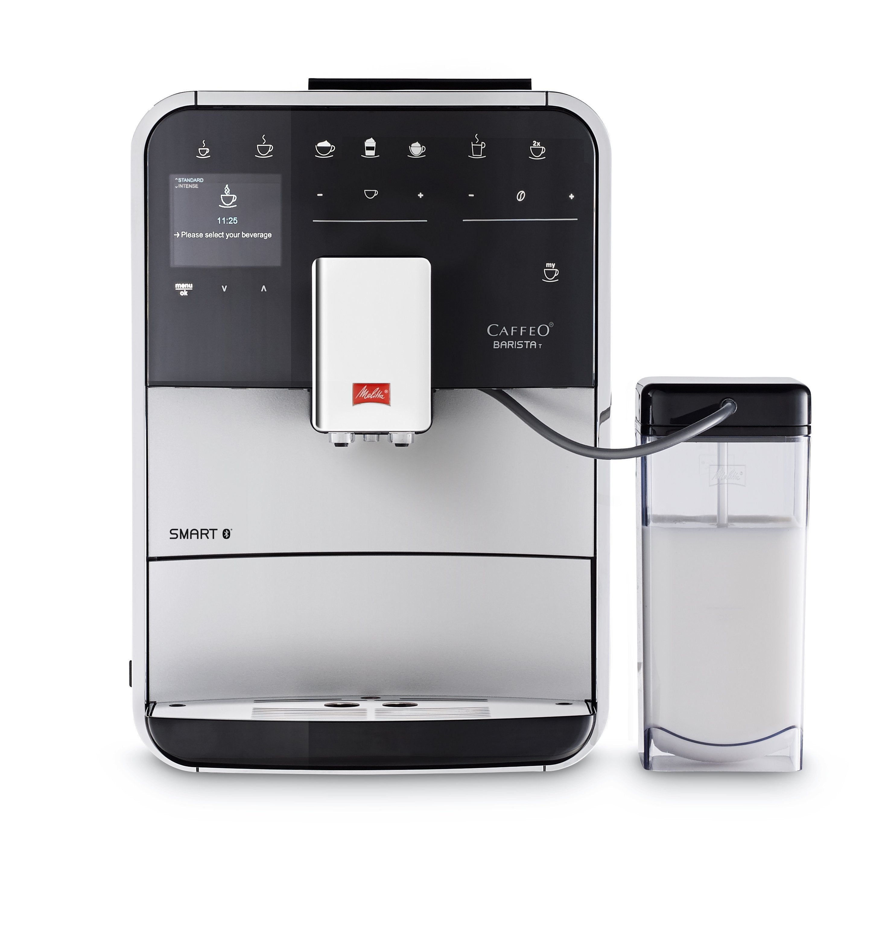 EAN 4006508217816 - Melitta Barista Smart T Totalmente automática Máquina espresso 1,8 L imagen 4