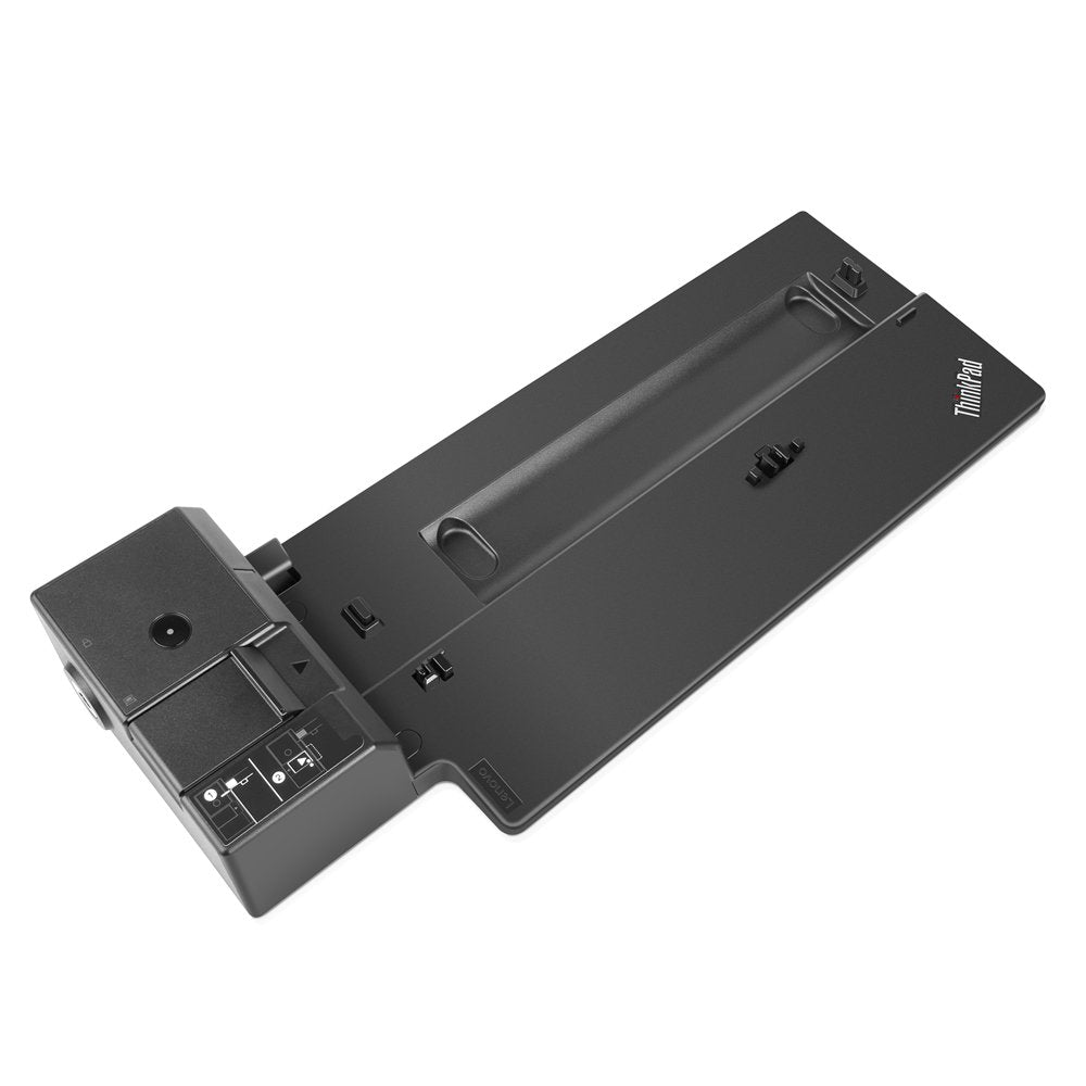Lenovo 40ag0090dk Base Para Portátil Y Replicador De Puertos Acoplamiento Negro