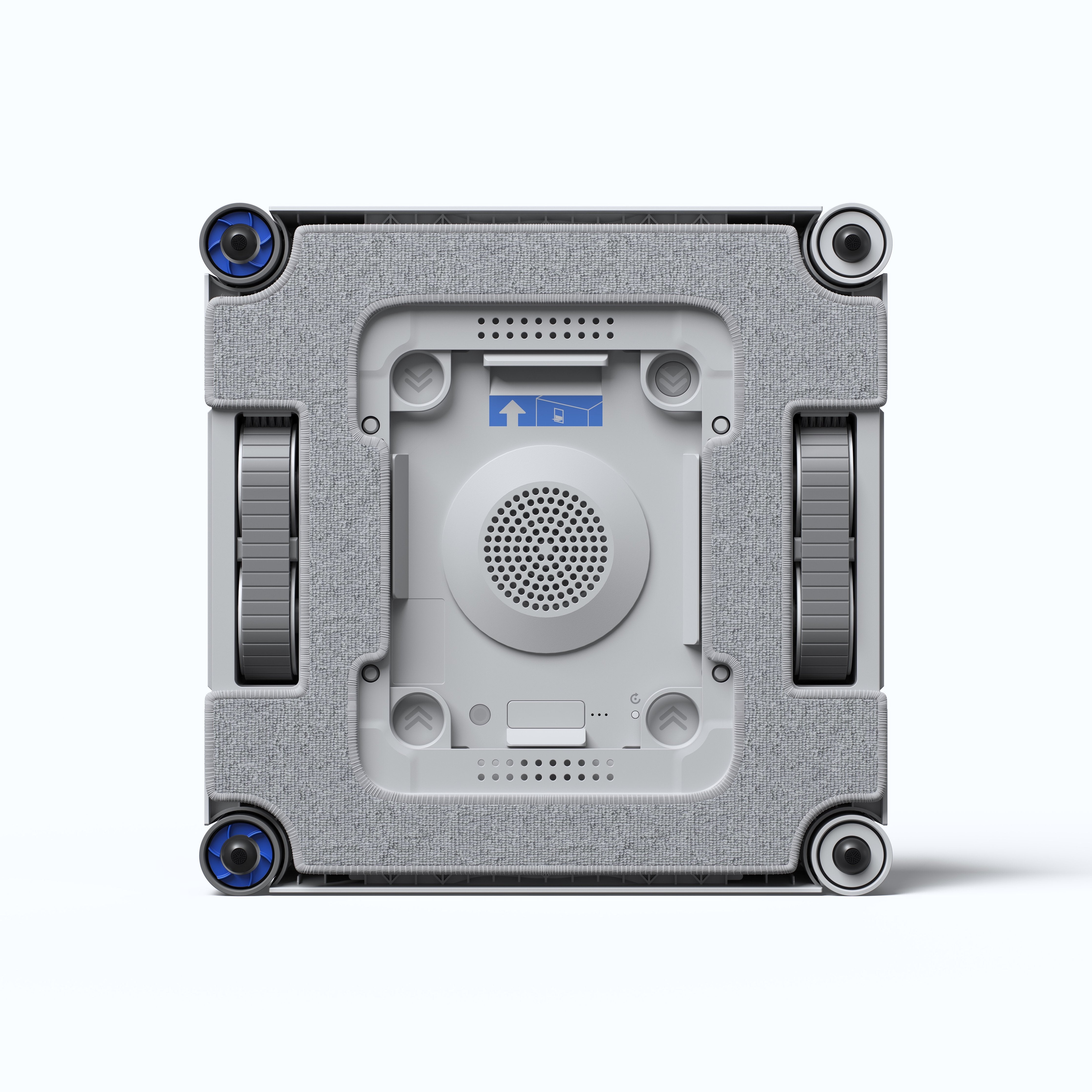 Ecovacs Winbot Silver W3 Omni (Winbot W3 Omni)