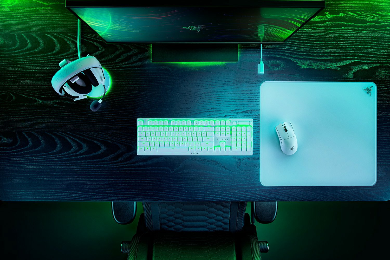 EAN 8886419334521 - Razer Viper V3 Pro ratón Juego mano derecha RF Wireless + USB Type-C Óptico 35000 DPI imagen 10