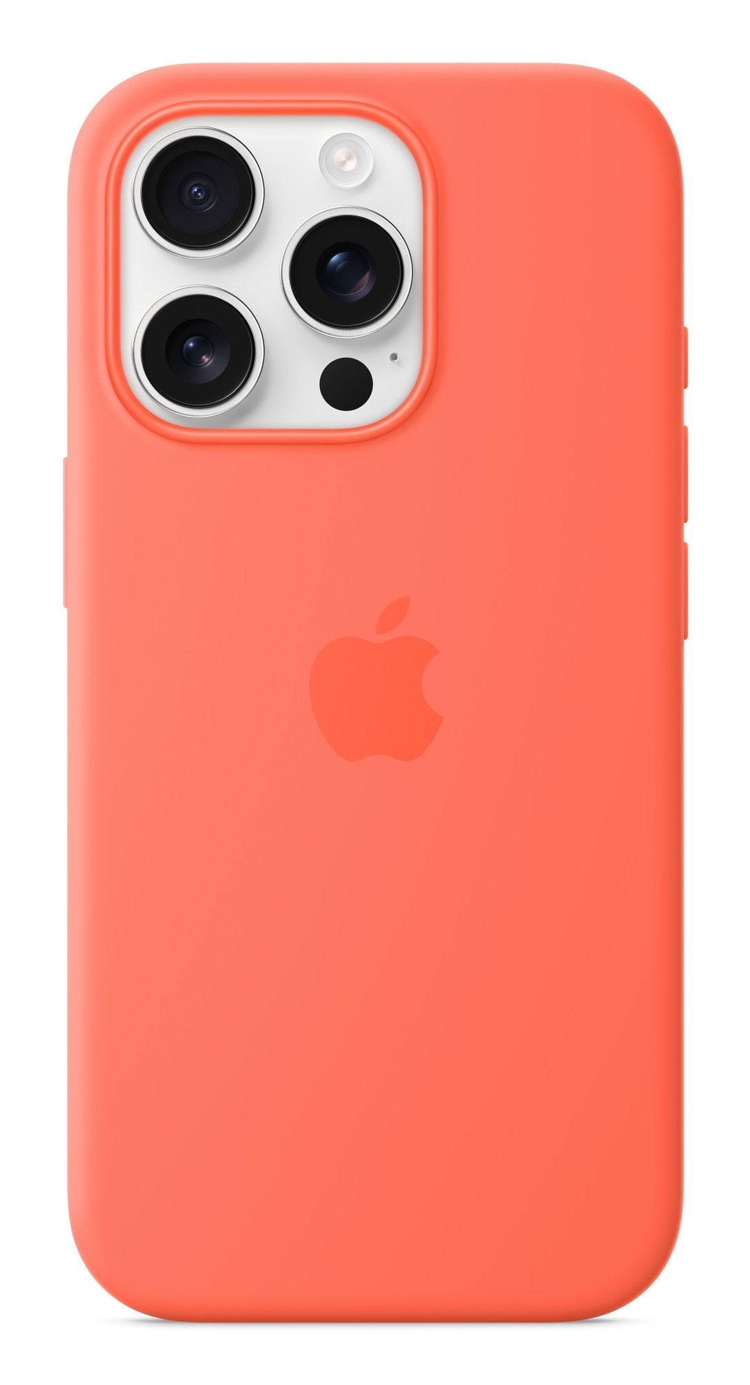 Funda Iphone 16 Pro Si Tangerine