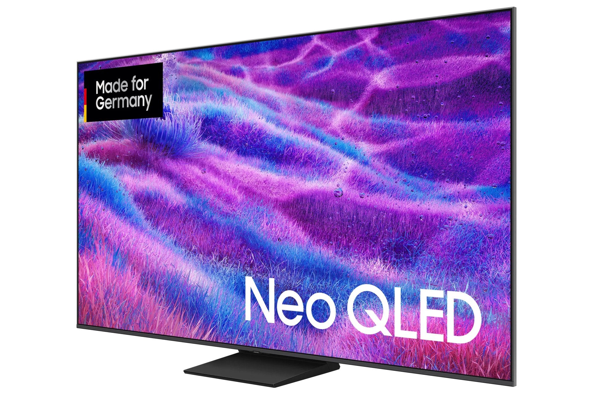 EAN 8806095971407 - Samsung GQ50QN80FAU 127 cm (50") 4K Ultra HD Smart TV Wifi Carbono, Plata imagen 2