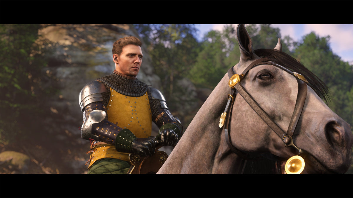 Kingdom Come Deliverance Ii Ps5 Uk