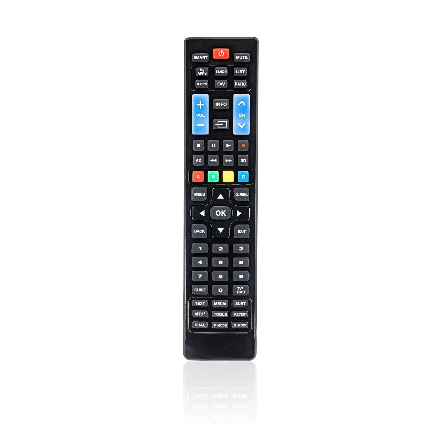 Ewnt Ew1575 Mando Tv Universal Para Lg Y Samsung