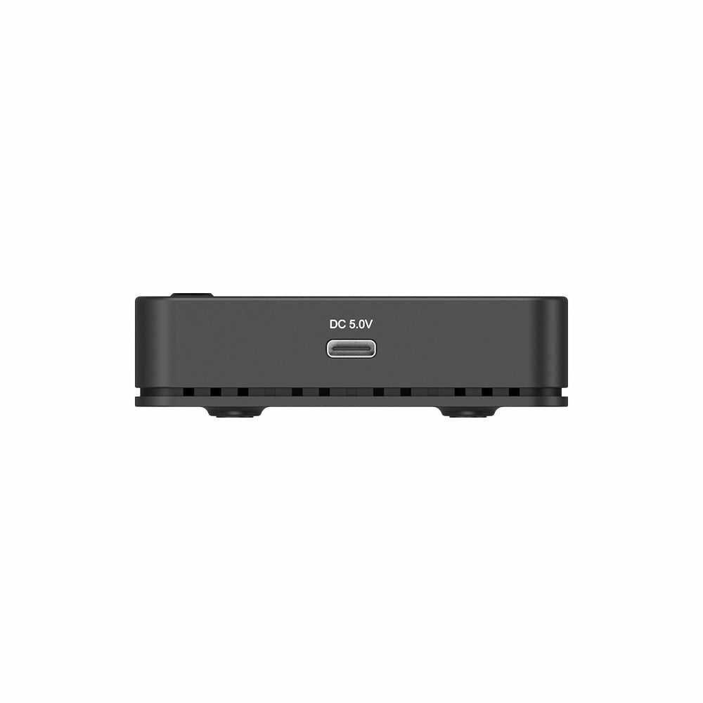 EAN 4894160047861 - UNITEK D1079A base para portátil y replicador de puertos Alámbrico USB4 Negro imagen 4