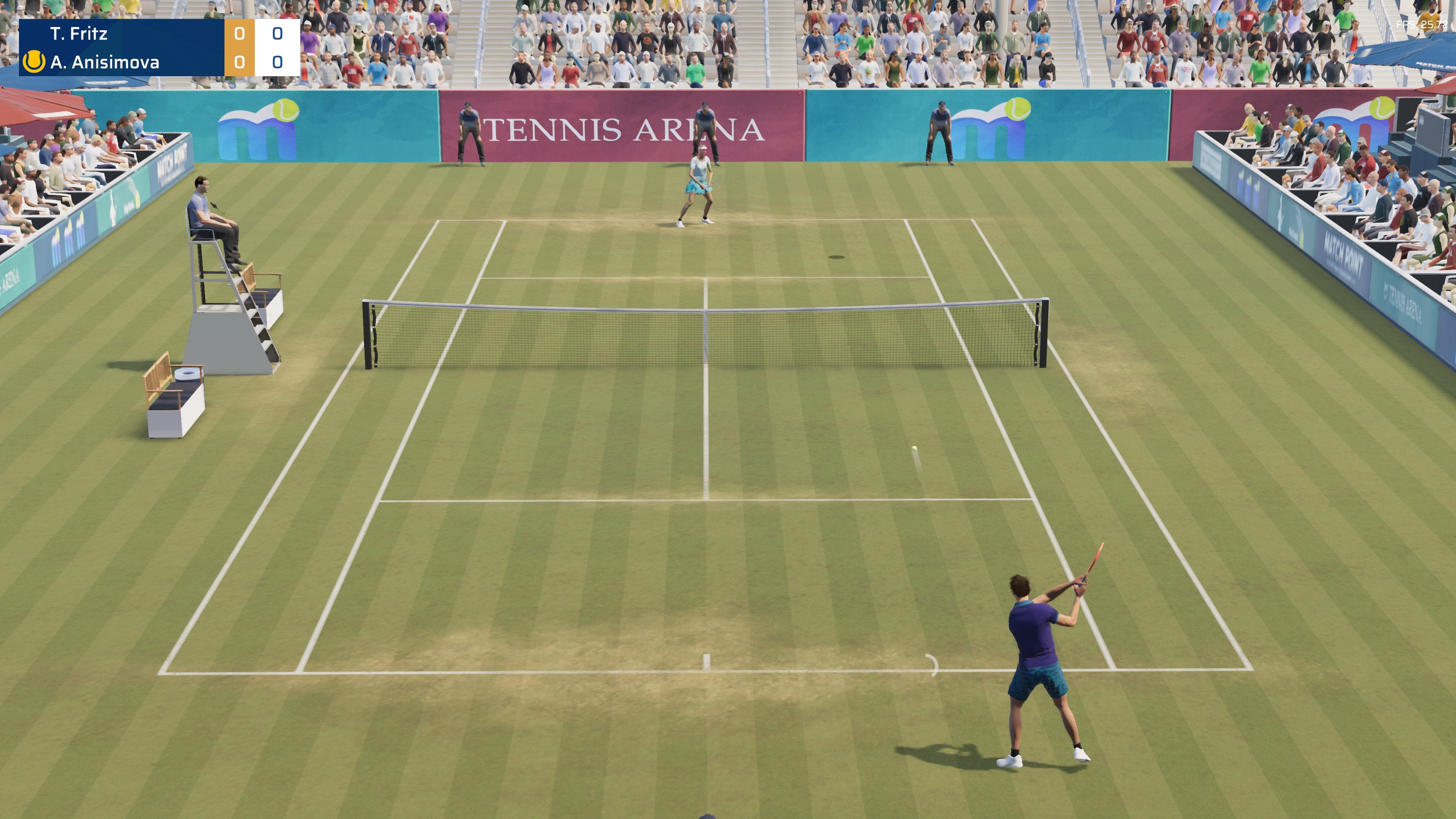EAN 4260458363034 - Deep Silver Matchpoint - Tennis Championships Legendary Inglés PlayStation 5 imagen 6