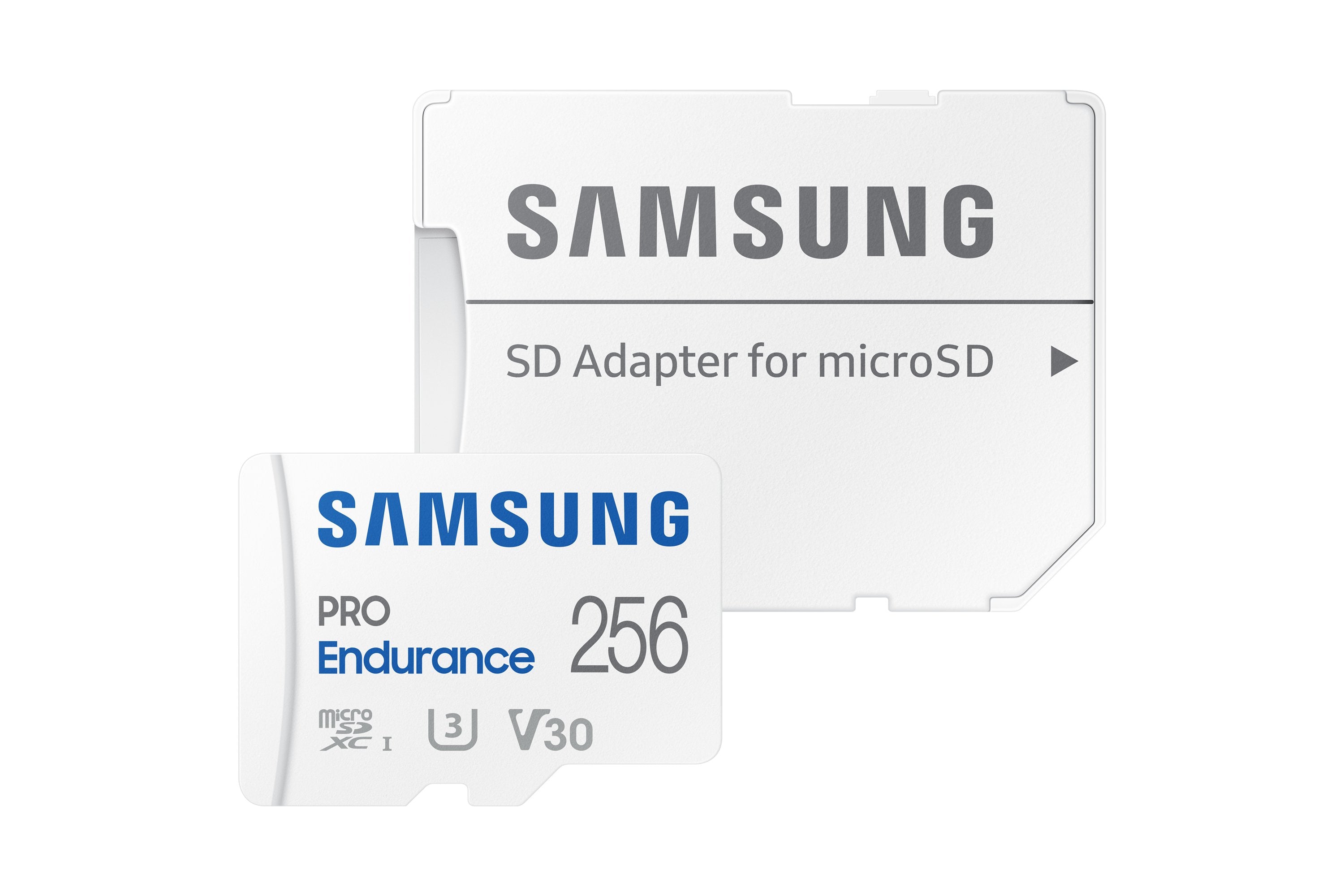 Samsung Pro Endurance 256 Gb Microsdxc (2022), Class10 Mb-Mj256ka/Eu