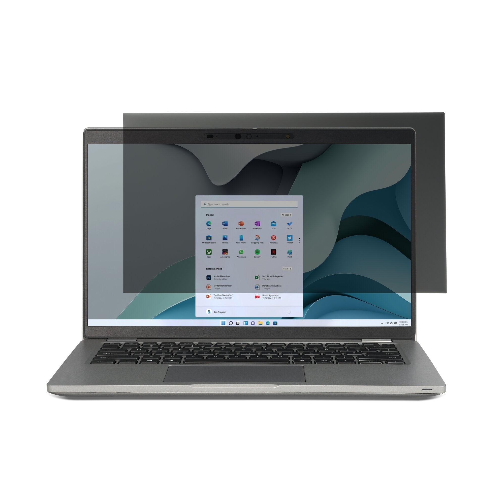 EAN 4049793089027 - Kensington EQ160A1610E filtro para monitor 40,6 cm (16") Portátil imagen 6