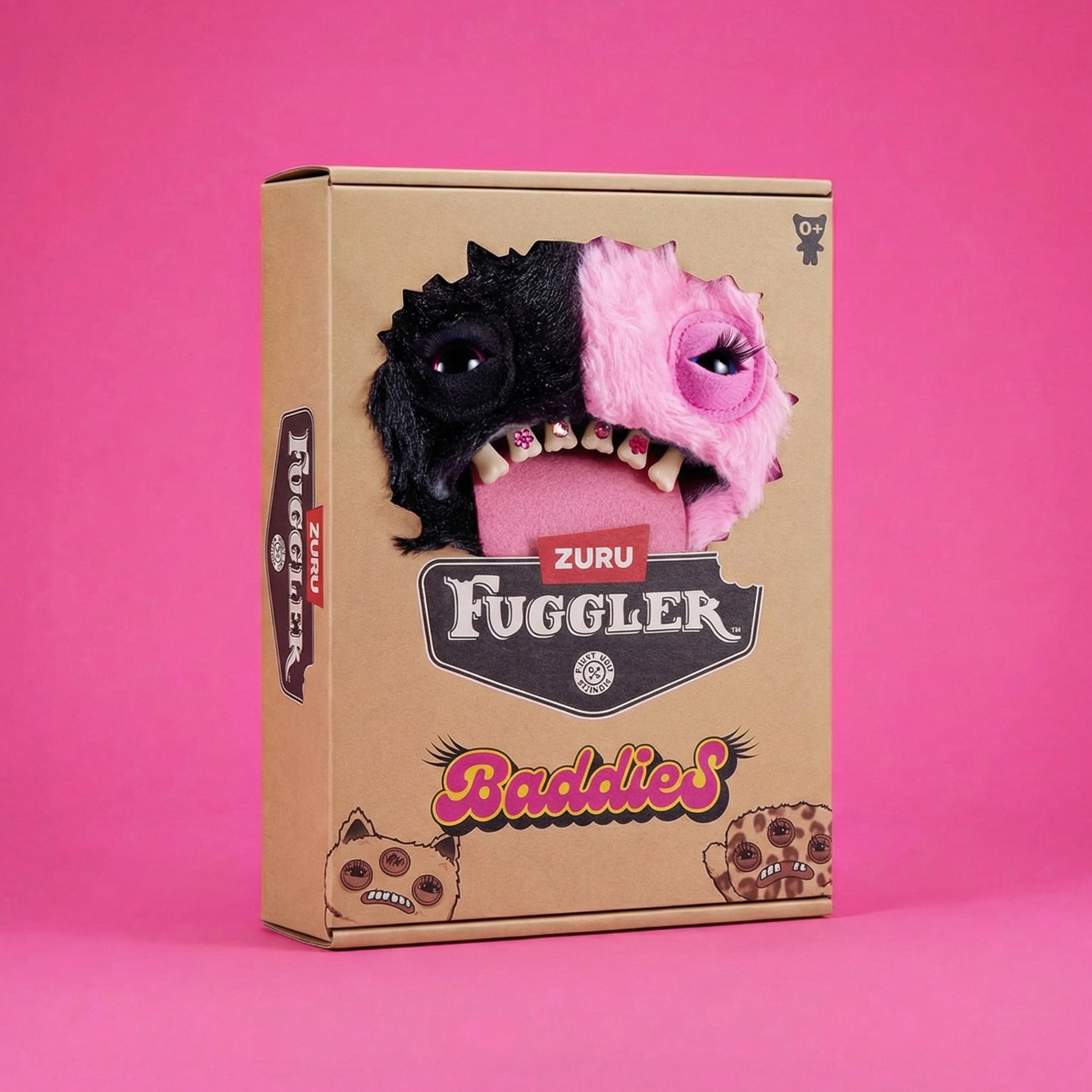 EAN 4894680058033 - ZURU Fuggler 15784 juguete de peluche imagen 18