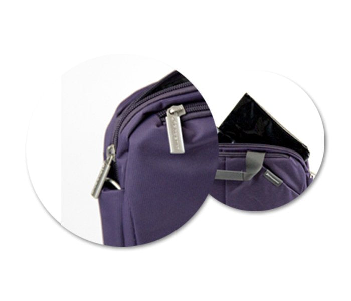 Phoenix Maletin Para Portatil 13,3\11 Morado