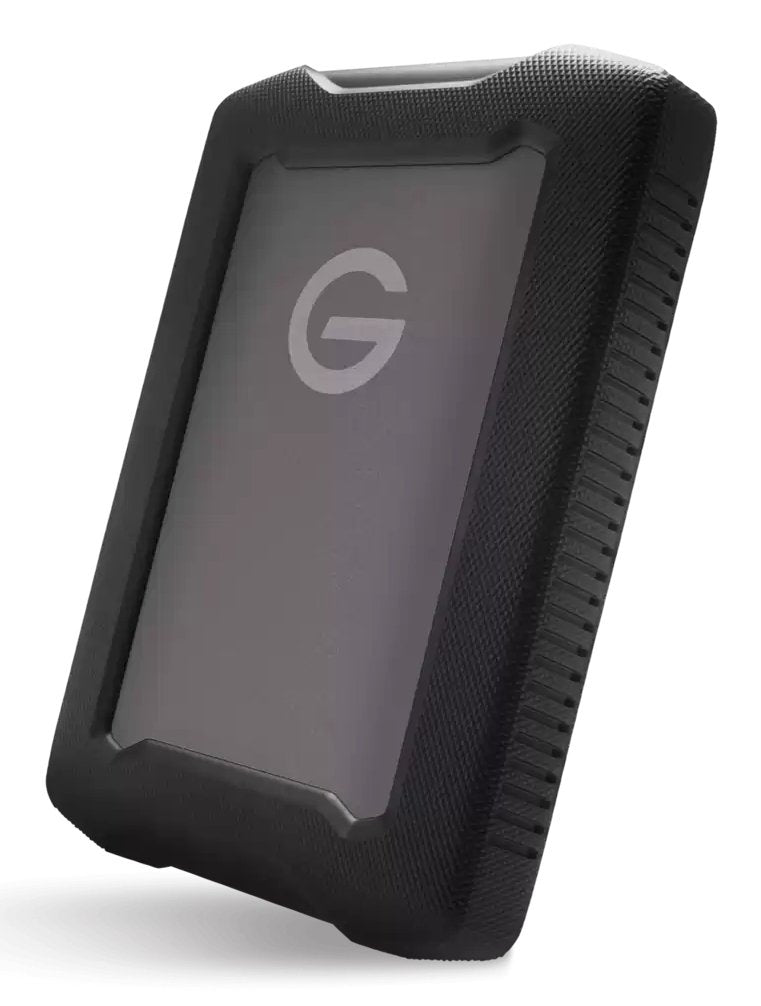 Sandisk G-Drive Armoratd Disco Duro Externo 1 Tb Gris