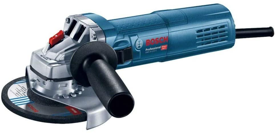 EAN 3165140923118 - Bosch GWS 9-125 S Professional amoladora angular 12,5 cm 11000 RPM 900 W 1,9 kg imagen 1