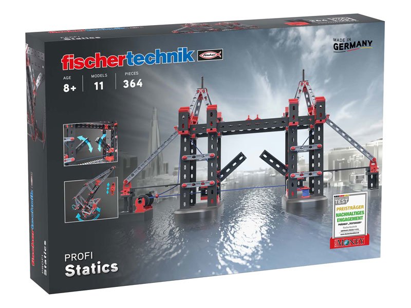 Fischertechnik Estática 564071