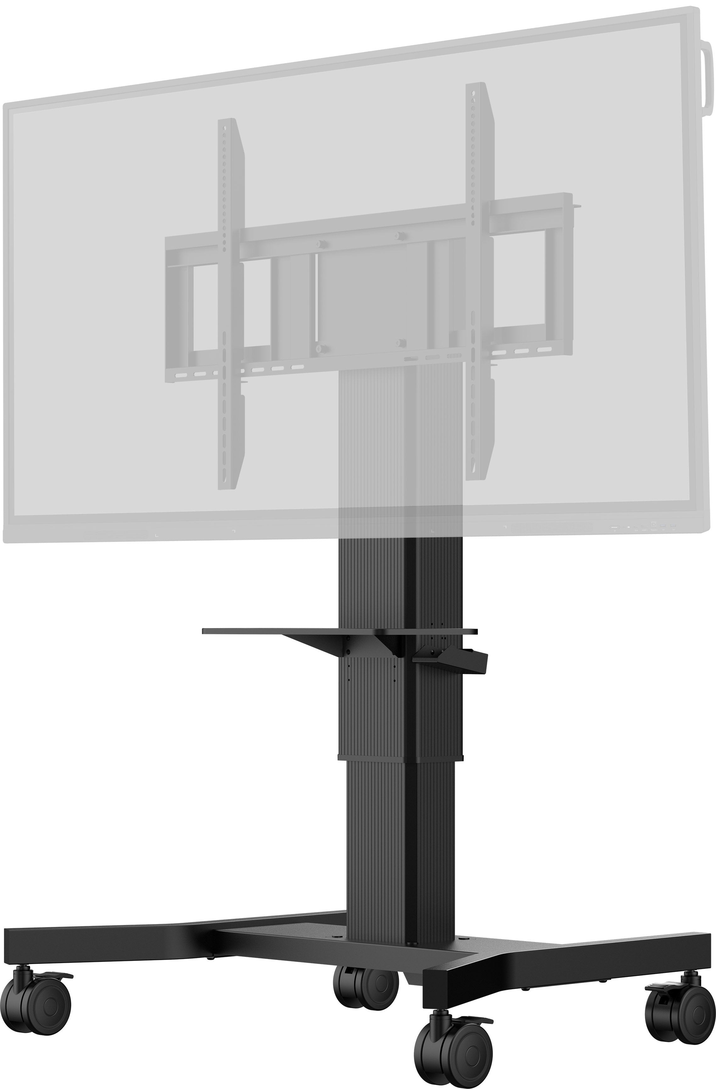 EAN 4948570033102 - iiyama MD CAR1021-B1 soporte para monitor 2,18 m (86") Piso Negro imagen 9