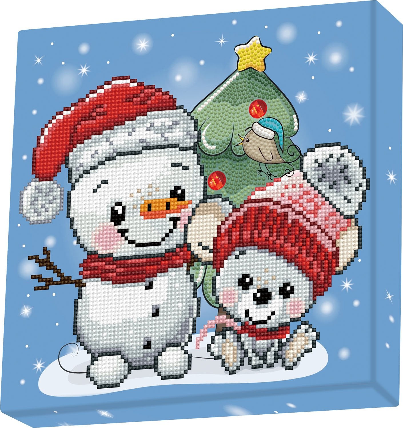 EAN 4895225924868 - Diamond Dotz Baby Christmas imagen 1