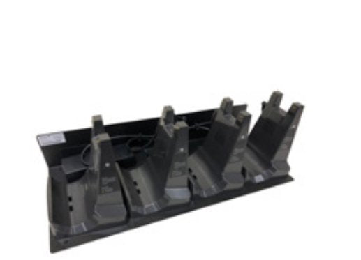 Honeywell Rp4-Qd-0 Cargador De Dispositivo Móvil Negro Interior