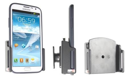 EAN 7320285114791 - Brodit 511479 soporte Soporte pasivo Teléfono móvil/smartphone Negro imagen 1
