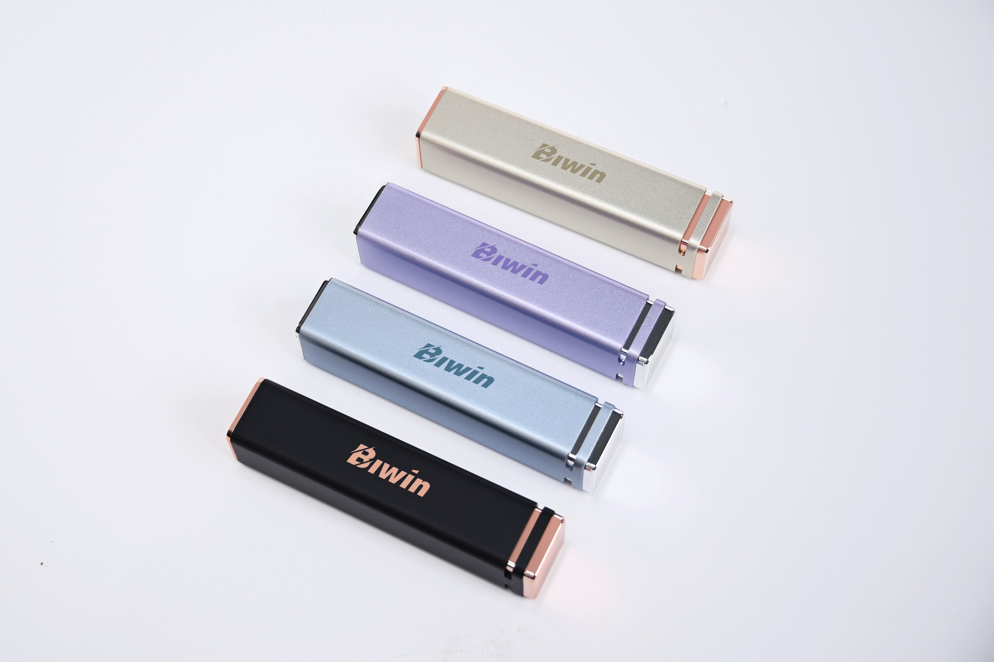 EAN 6955914623101 - Biwin PD2000 4 TB USB Tipo C USB 3.2 Gen 2x2 Púrpura imagen 4