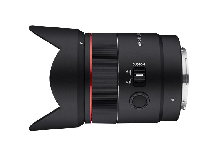 EAN 8809298887506 - Samyang AF 24mm F1.8 FE SLR Objetivo ancho Negro imagen 5