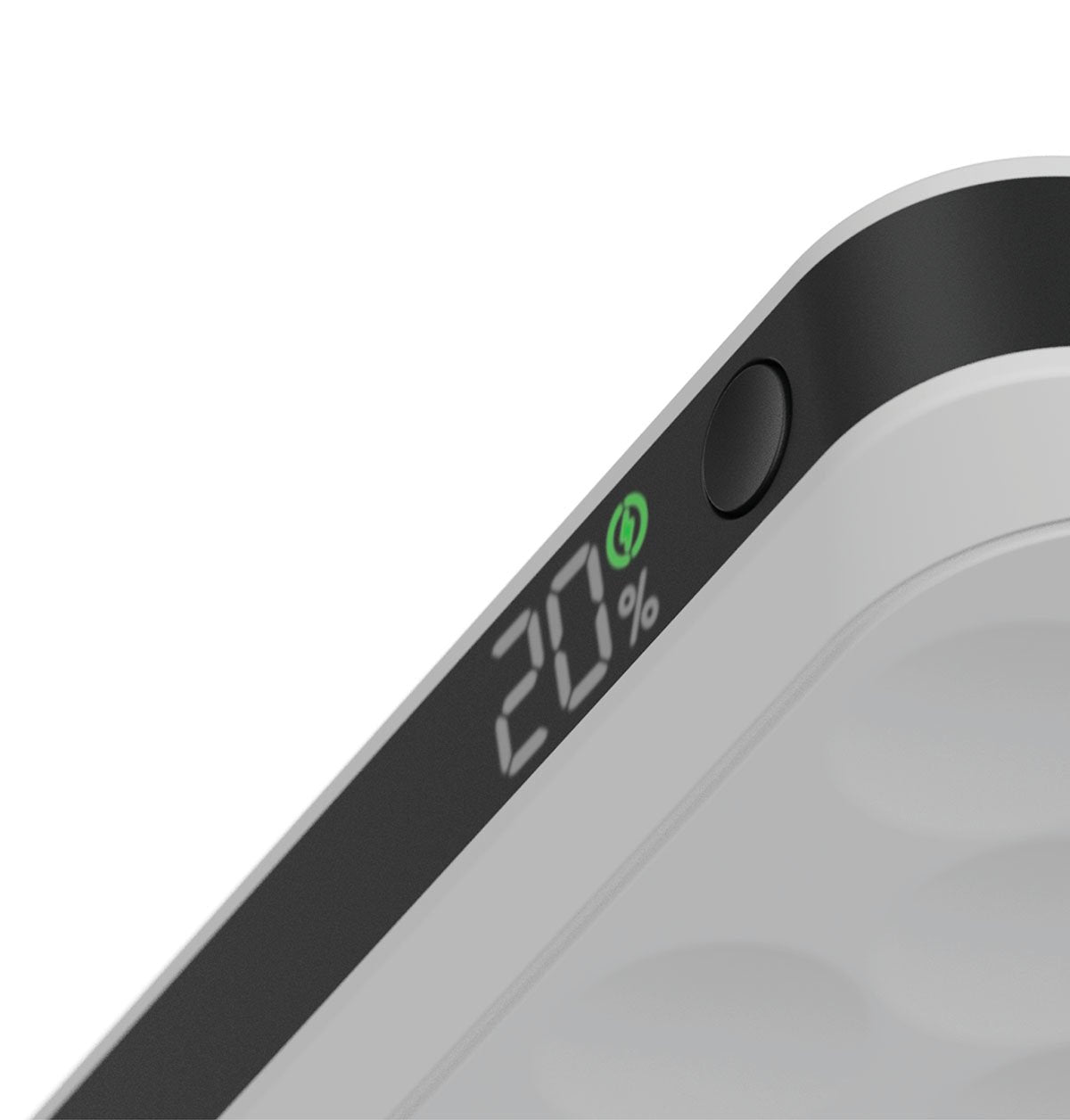 Power Bank Fuel Series Fs-5100 10000mah Blanco Xtorm 10000mah/ Hasta 20w/ 2xusb-C, 1xusb-A/ Lcd