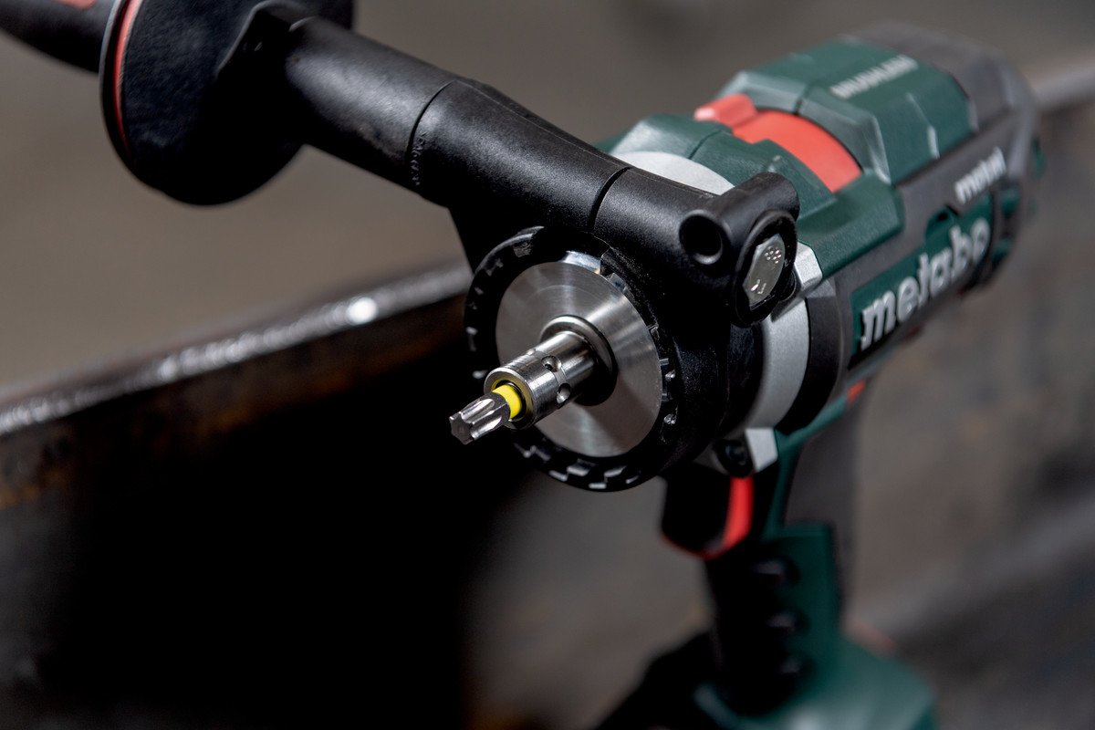 Metabo Bs 18 Ltx-3 Bl Q I Taladro Acondicionador Inalámbrico De Metal