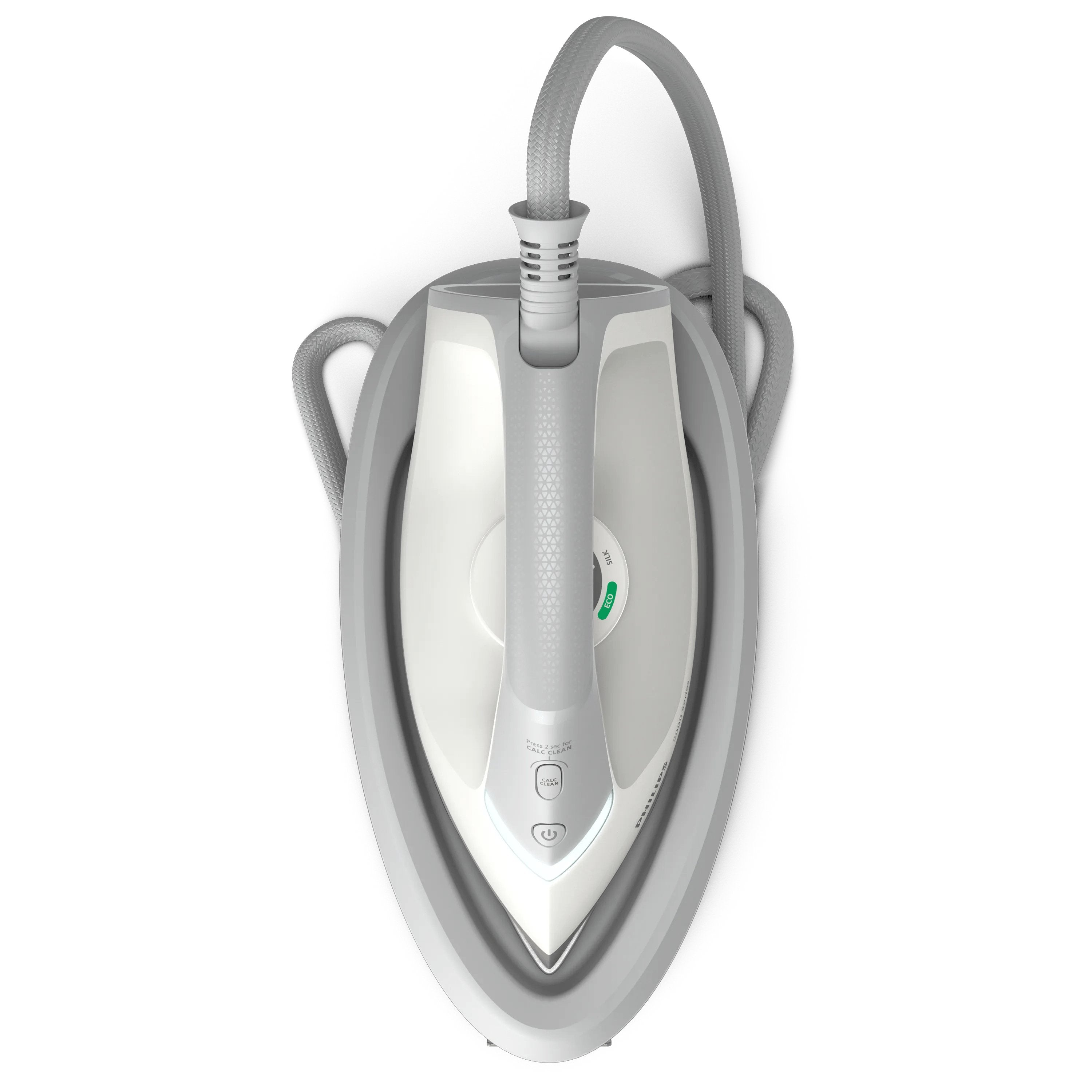 EAN 8720389029455 - Philips 2000 series PSG2000/80 estación plancha al vapor 2400 W 1,4 L Suela de cerámica Gris, Blanco imagen 5