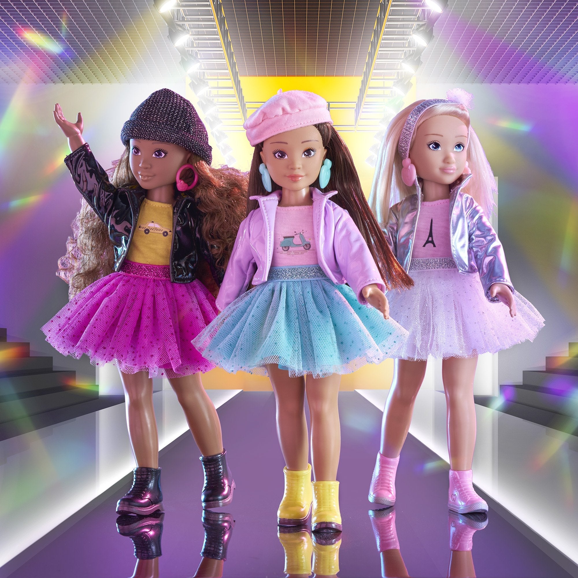 Simba Corolle Girls - Valentine Paris Fashion, Muñeca