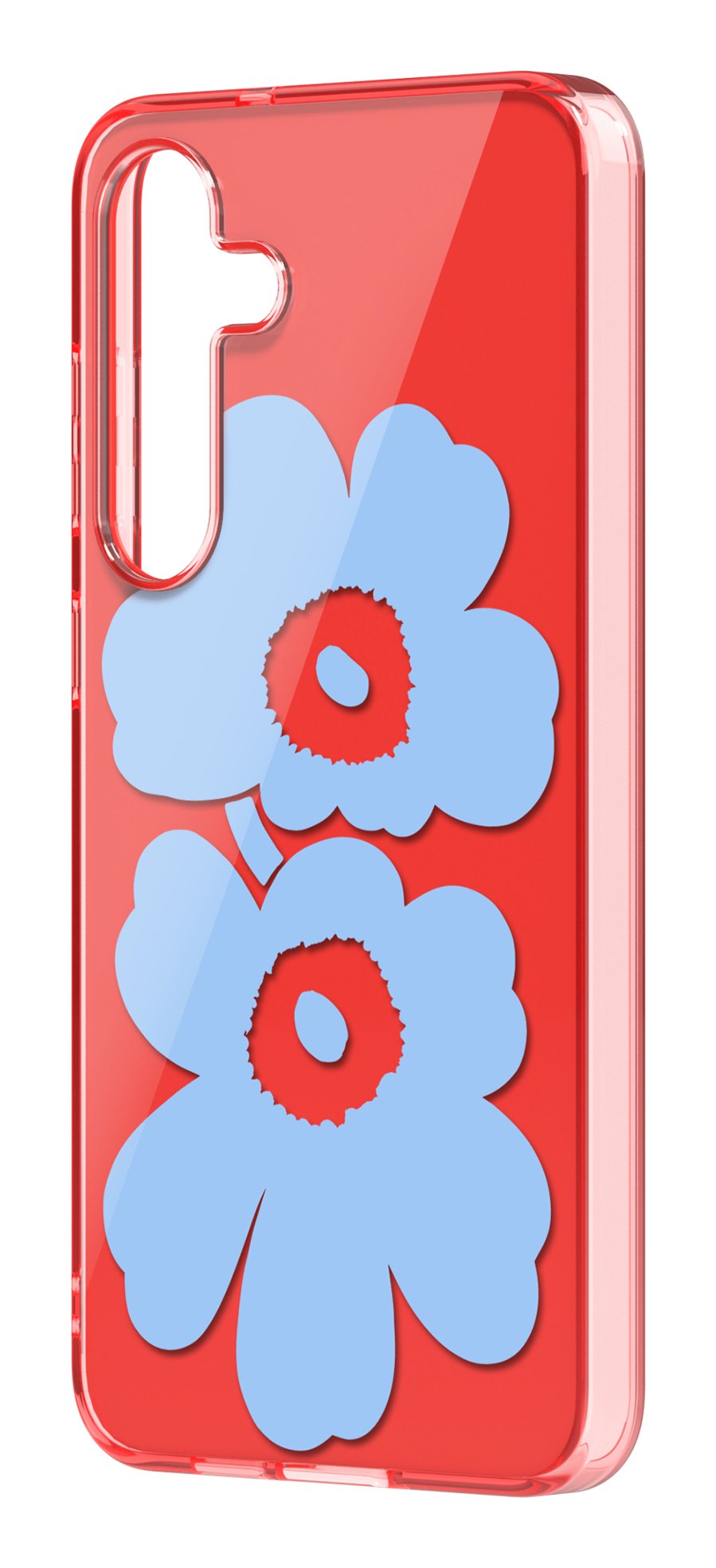 Acc - Smapp Funda Unikko S25+ Rojo