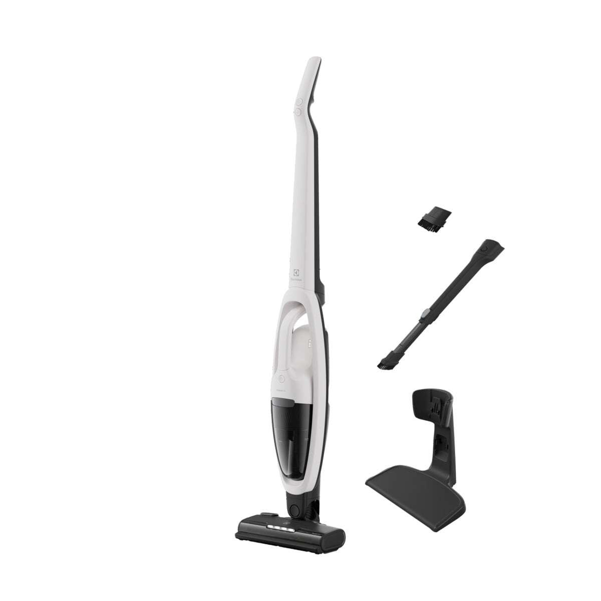 EAN 7332543973200 - Electrolux ES52CB18SH Aspiradora escoba 2 en 1 Batería Secar Ciclónico, Espuma, Filtro postmotor Sin bols imagen 1
