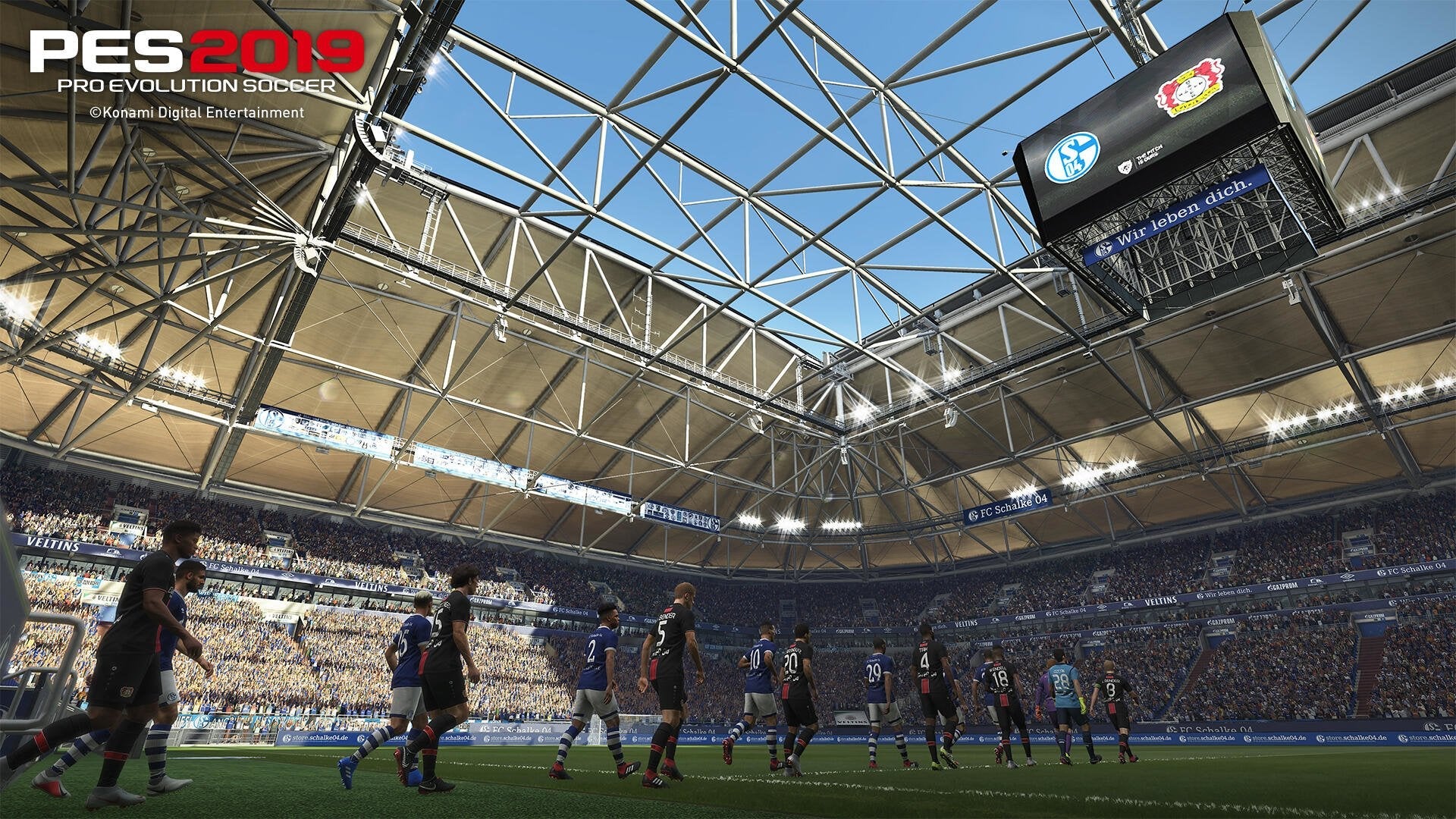 Juego Pes 2019 Pro Evolution Soccer - Xbox One Xbox One
