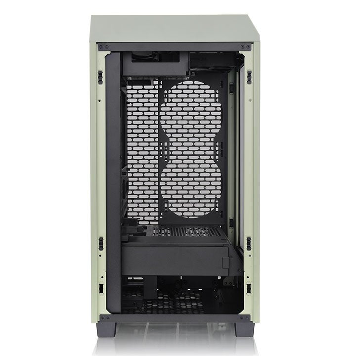 EAN 4713227539432 - Thermaltake Tower 200 Mini Tower Verde imagen 5