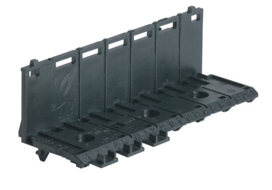 Hager Klemmentrger Quickconnect Kn00a Universaladapter