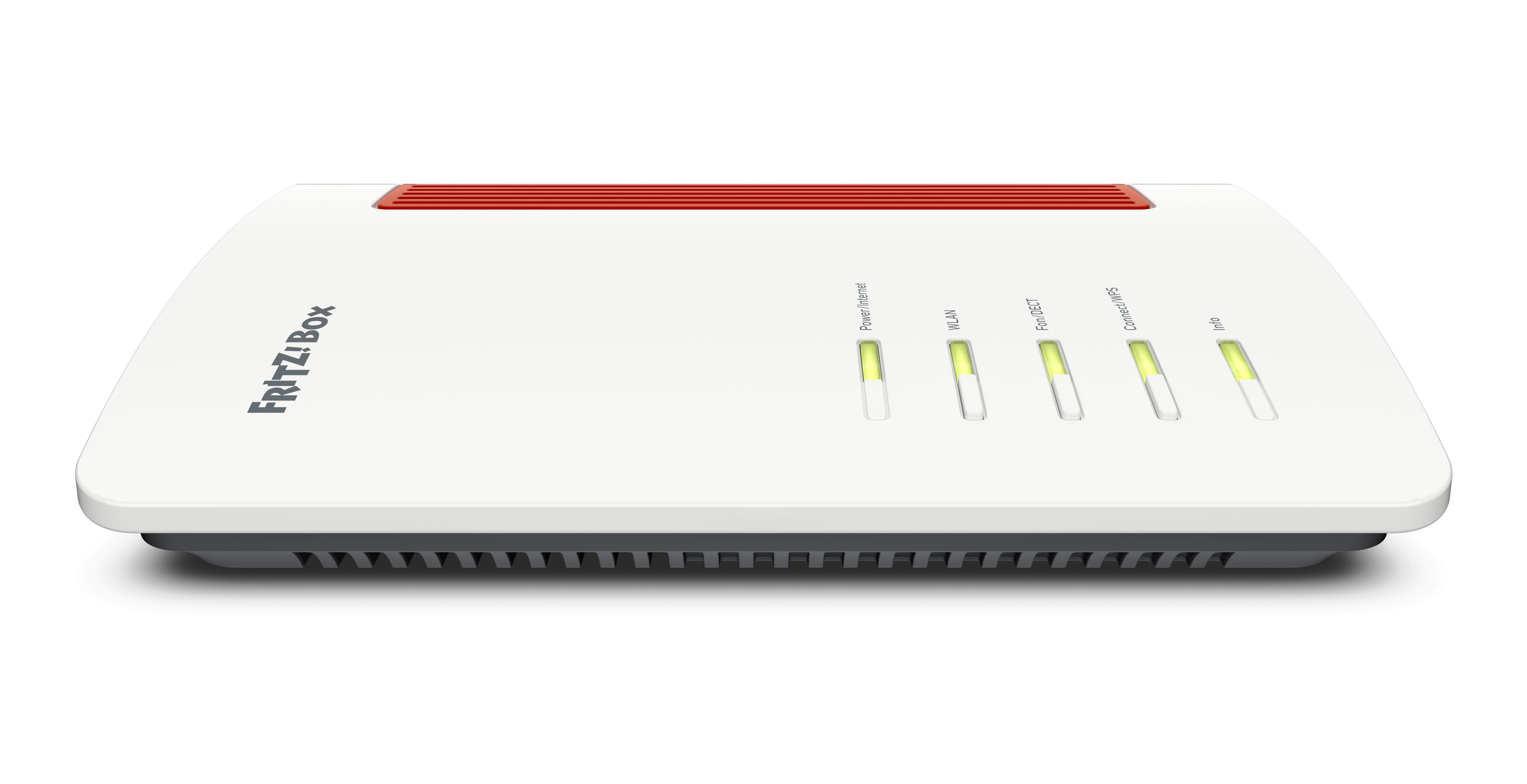EAN 4023125030987 - Box FRITZ! 4690 Edition International router inalámbrico imagen 5
