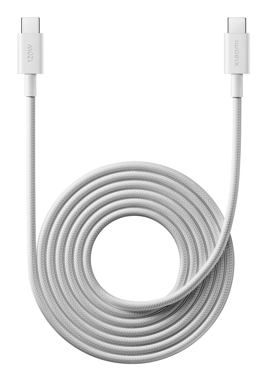 EAN 6932554444037 - Xiaomi BHR087AGL cable USB USB 2.0 2 m USB C Blanco imagen 1