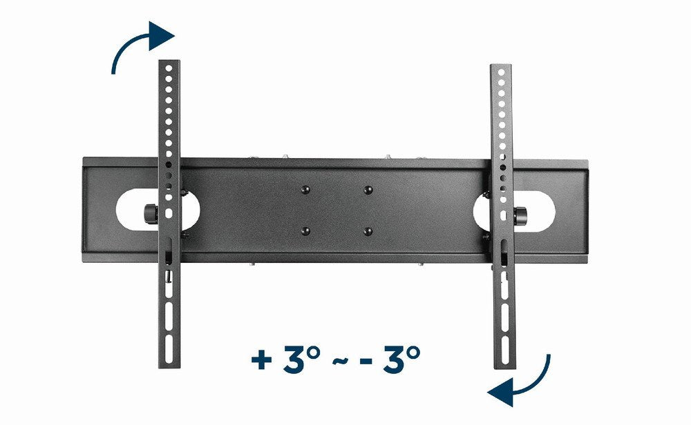 EAN 8716309127837 - Gembird WM-70ST-01 soporte para TV 177,8 cm (70") Negro imagen 17
