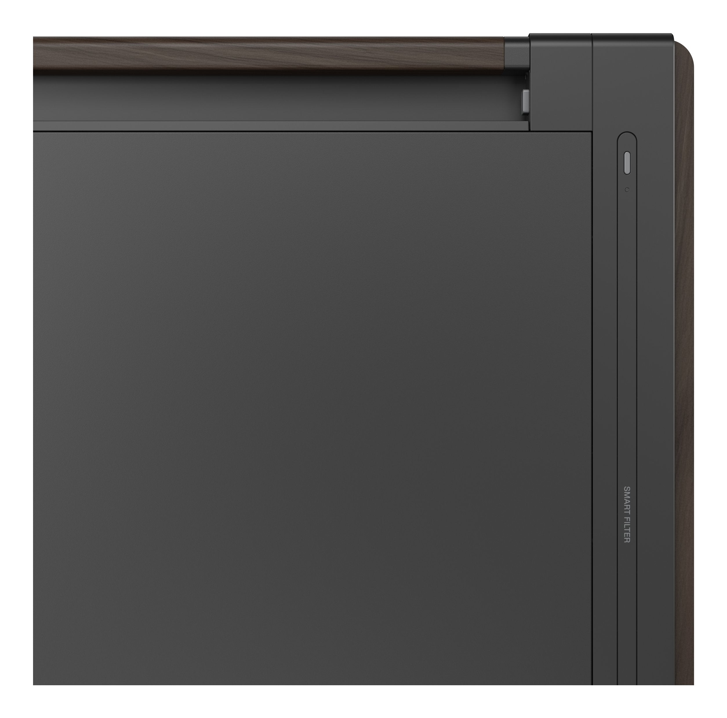 Caja Pc Asus Geh Proart Pa602 Walnut Wood Metal Pwm Modern Negro