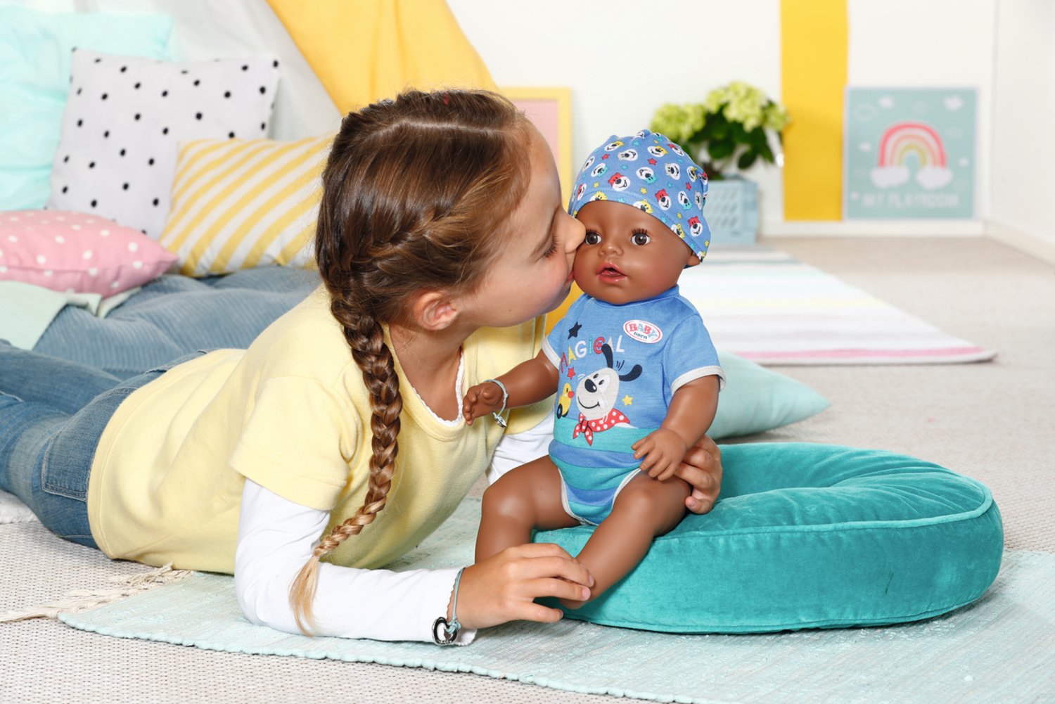 EAN 4001167835036 - BABY born Magic Boy DoC 43cm imagen 19