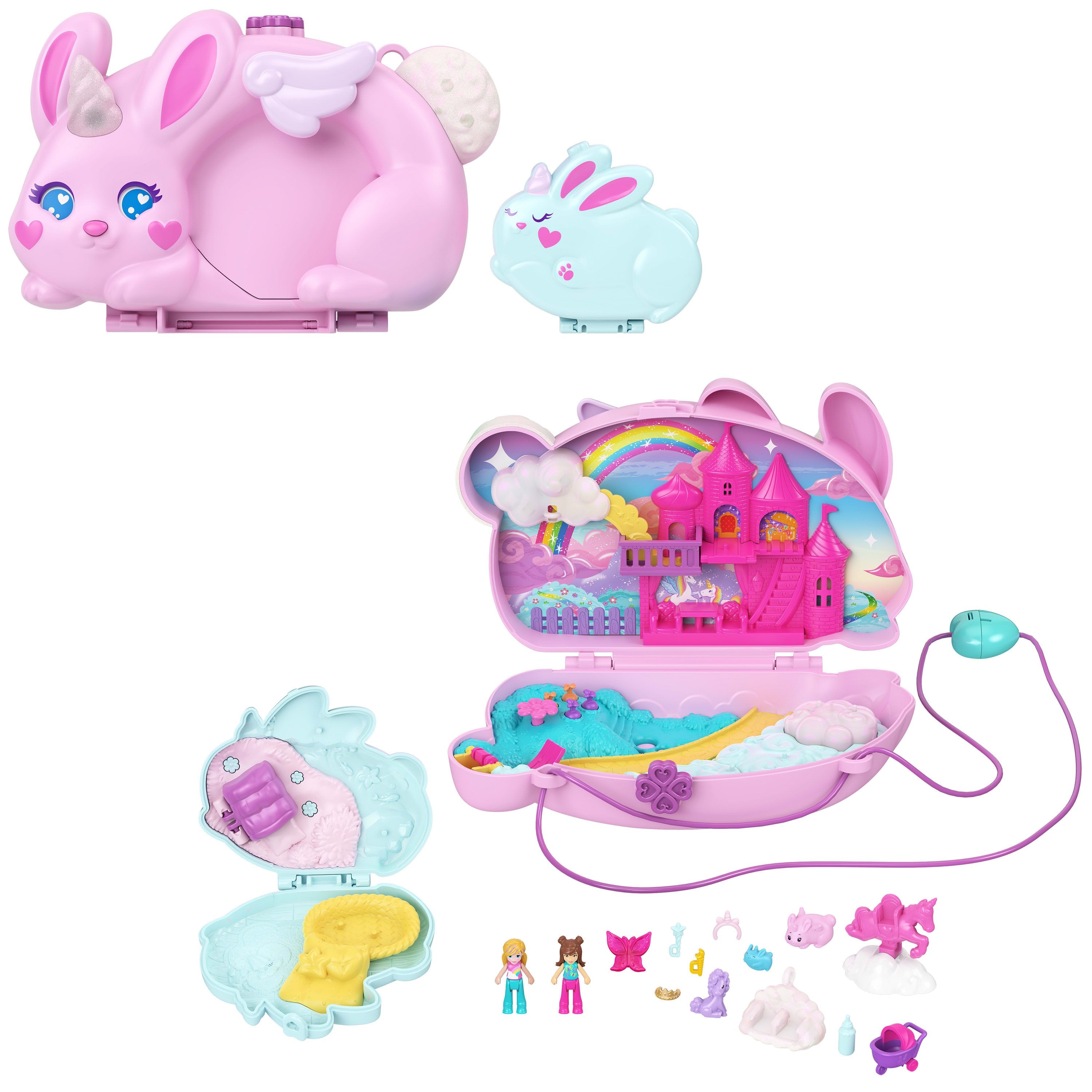 EAN 194735305599 - Polly Pocket JFT88 muñeca imagen 1