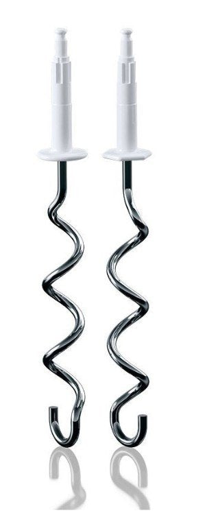 EAN 8021098773241 - Braun HM 3135 WH Batidora de mano 500 W Gris, Blanco imagen 5