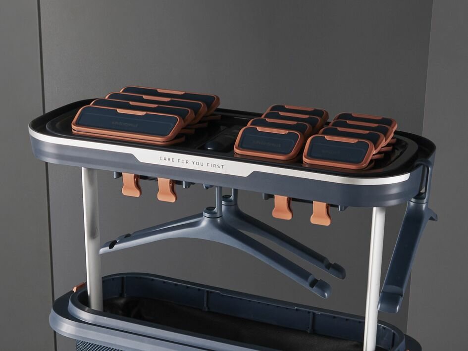 EAN 3121040091067 - Tefal Care For You First YT2020 imagen 12