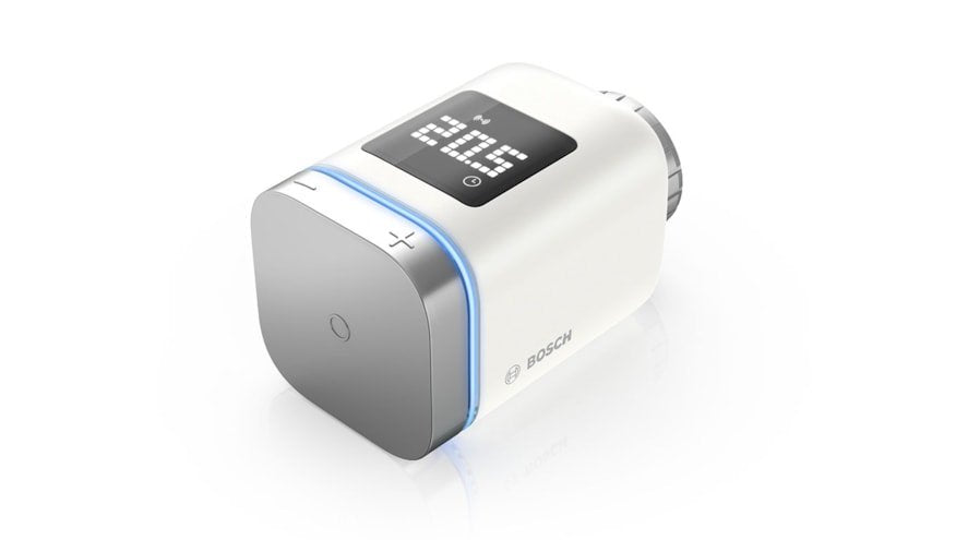 Termostato De Calefacción Bosch Heizkörper-Thermostat Ii, Heizungsthermostat 8750002330