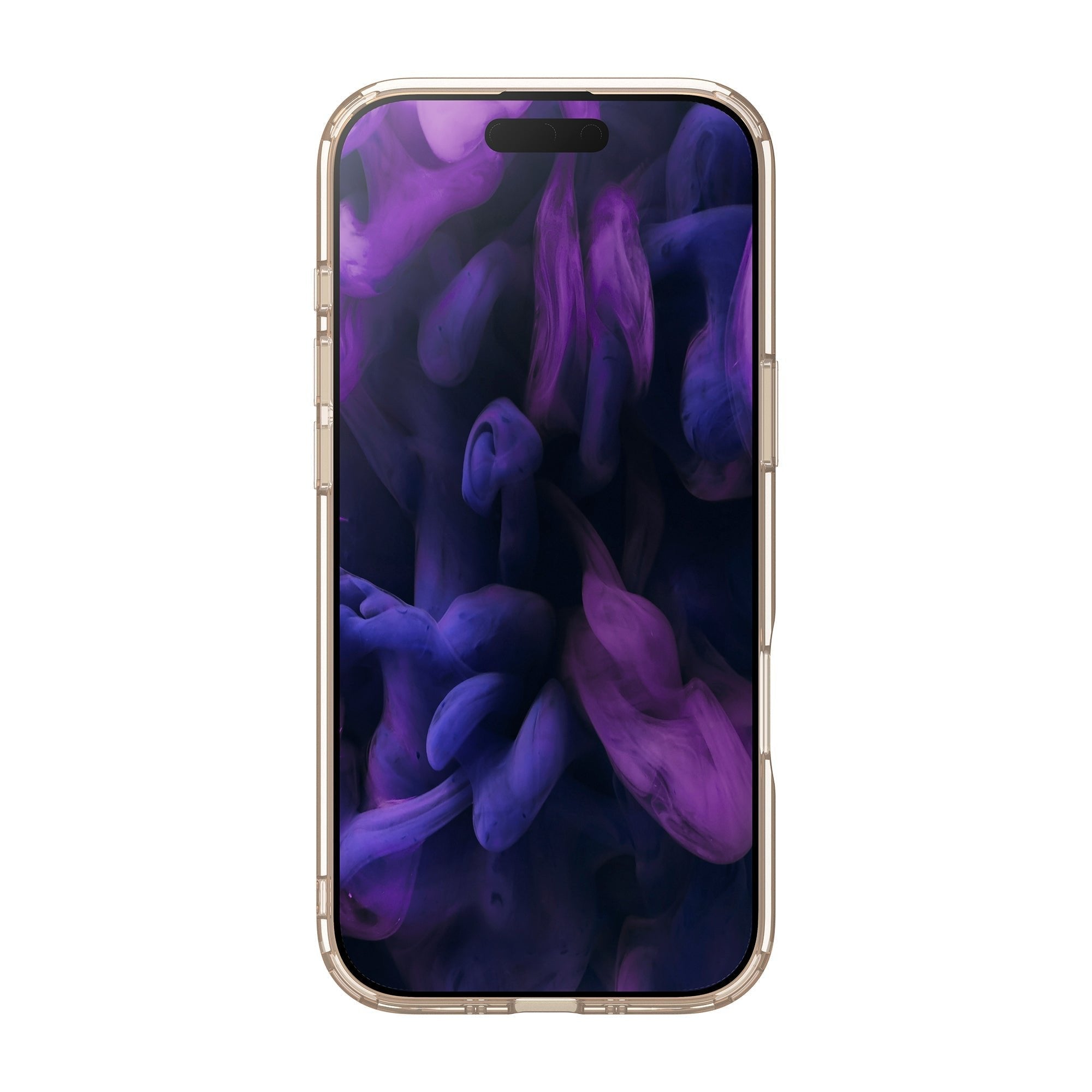 EAN 4895206946612 - LAUT CRYSTAL FLURO funda para teléfono móvil 16,5 cm (6.5") Dorado claro imagen 3
